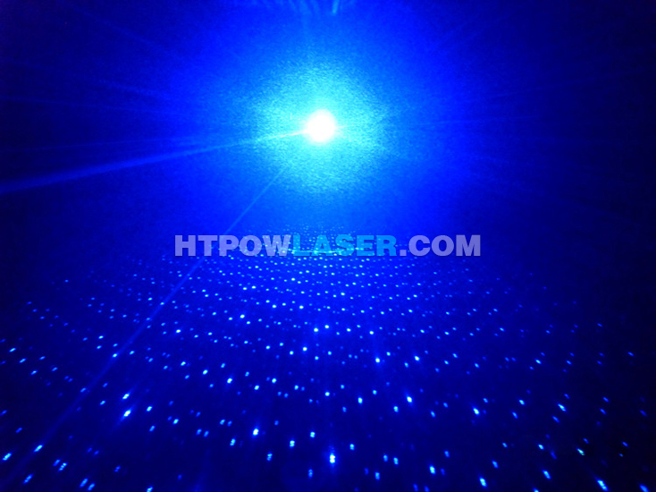 青色光20000mw レーザーポインター
